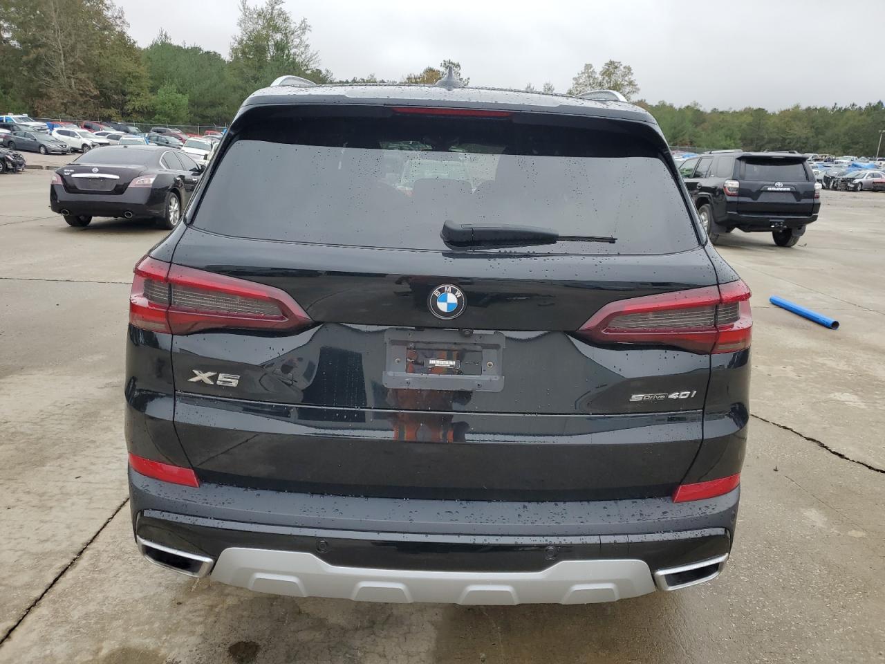 2022 BMW X5 Sdrive 40I VIN: 5UXCR4C09N9K62199 Lot: 79386294