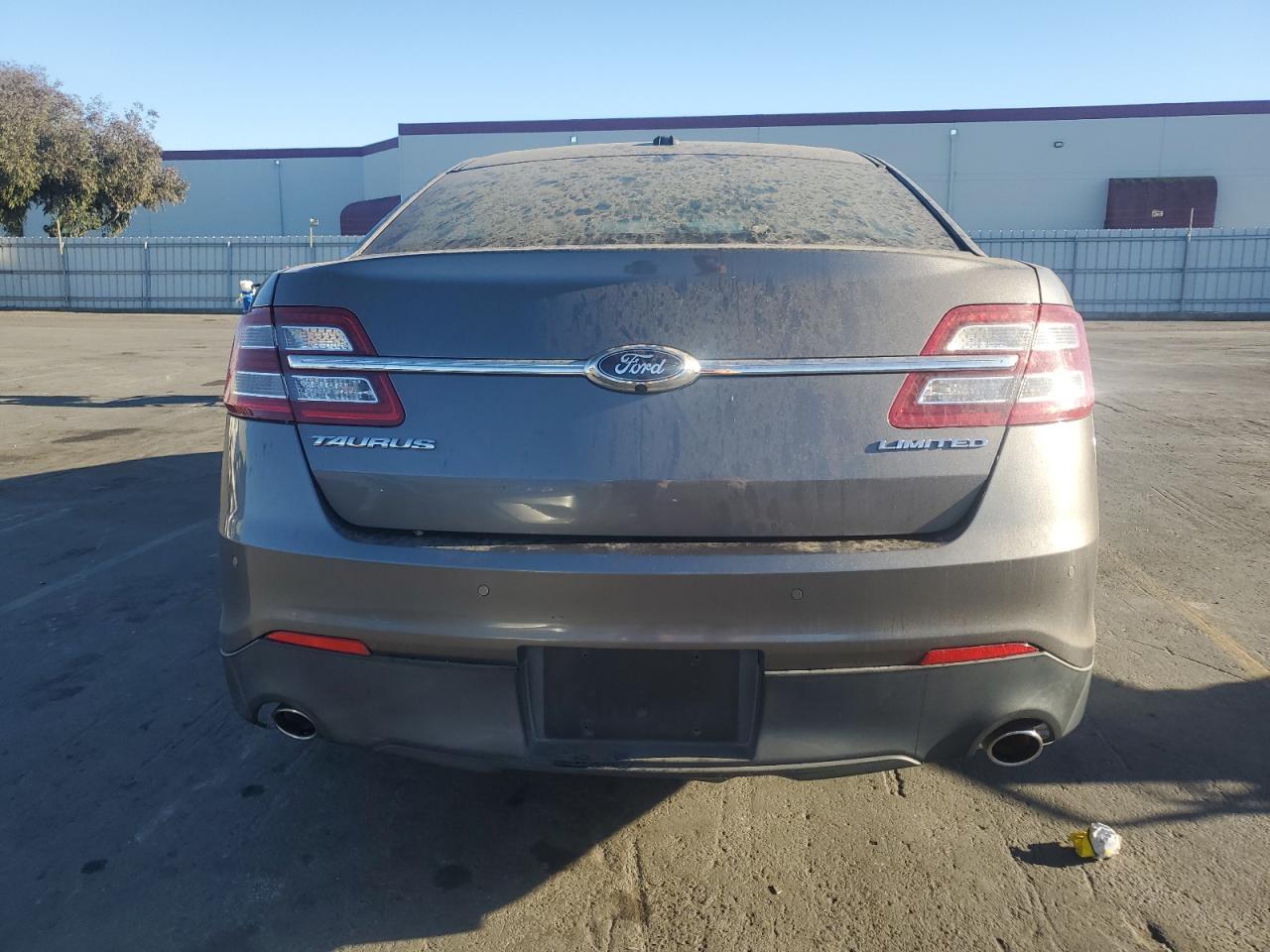 2013 Ford Taurus Limited VIN: 1FAHP2F83DG129473 Lot: 79459934