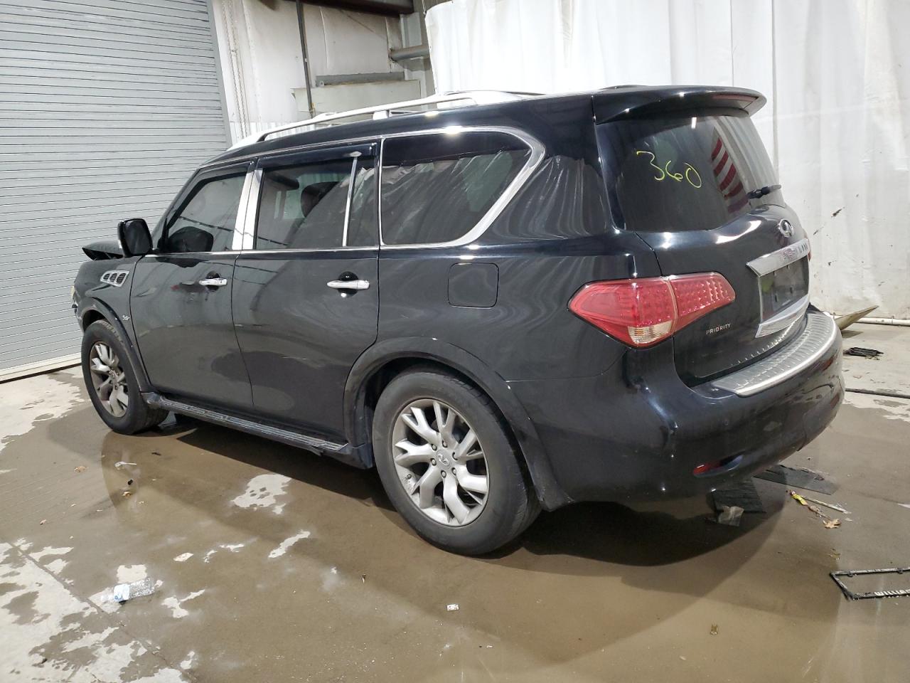 2011 Infiniti Qx56 VIN: JN8AZ2NE9B9006988 Lot: 80668364