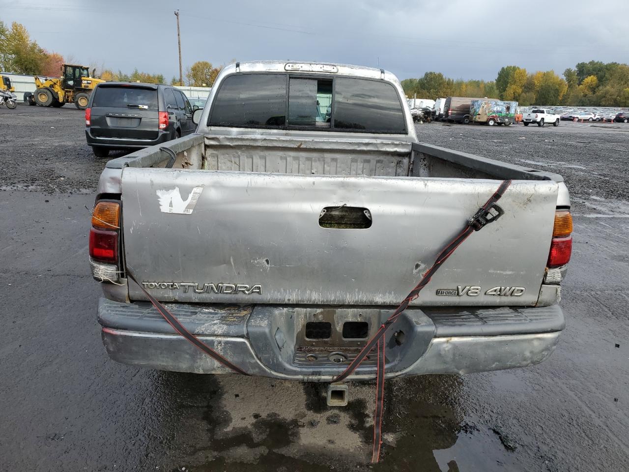 2001 Toyota Tundra Access Cab VIN: 5TBBT44111S171051 Lot: 79678484