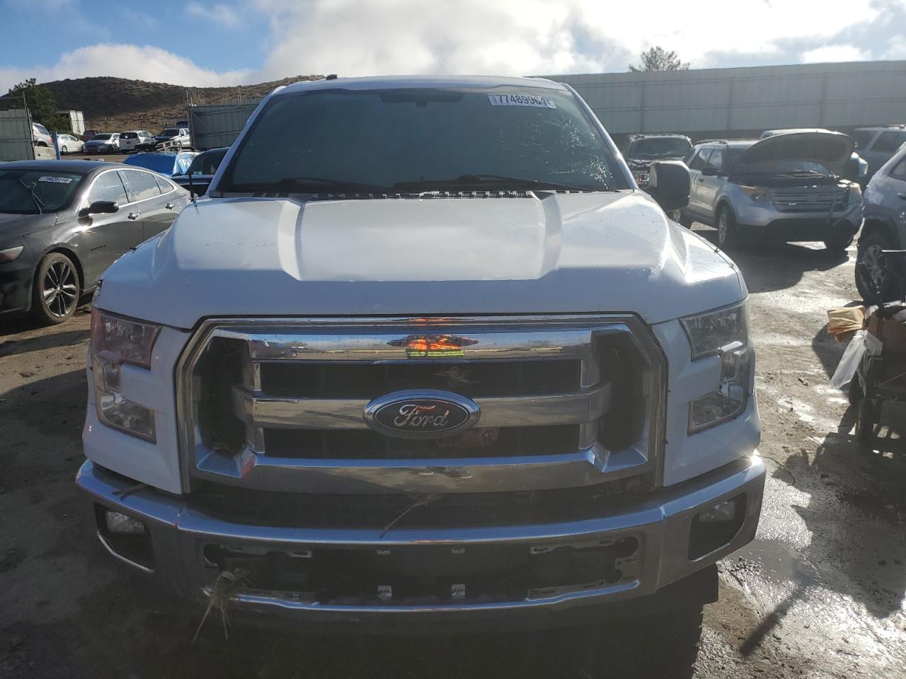 2017 Ford F-150 - Image 5