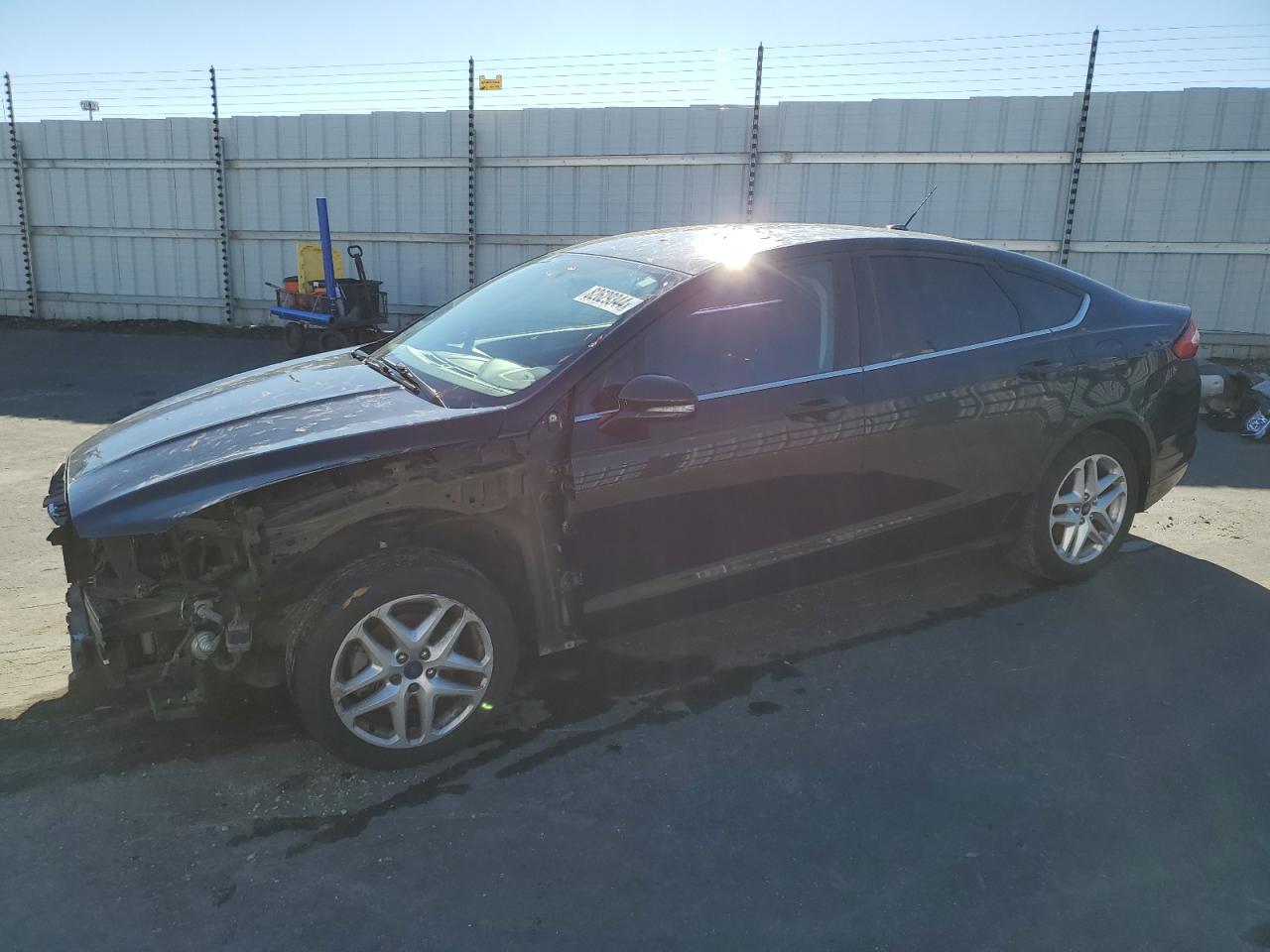 VIN 3FA6P0H74ER365589 2014 FORD FUSION no.1