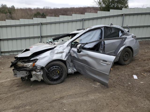 2016 Subaru Wrx Limited