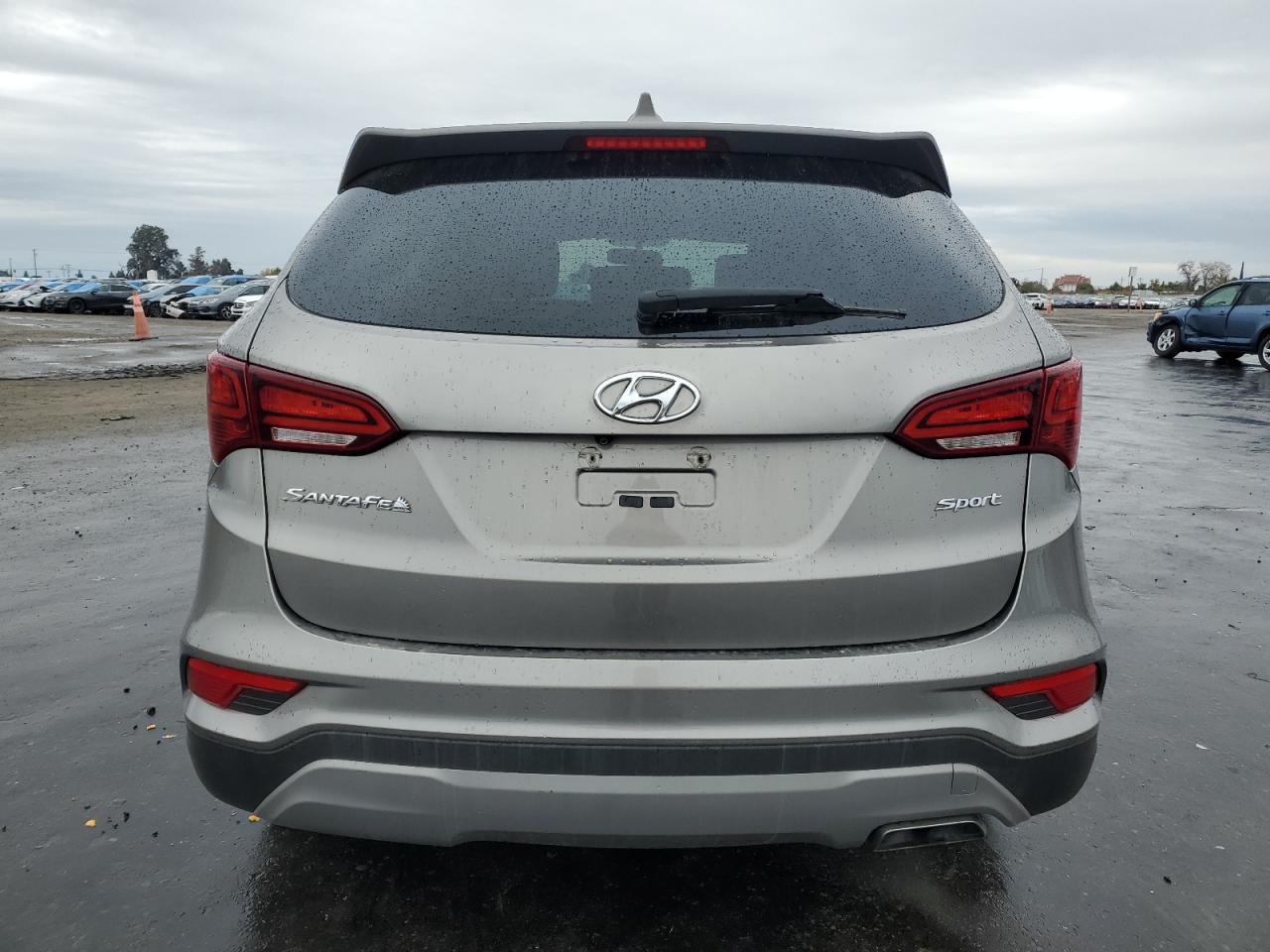 2017 Hyundai Santa Fe - Image 6