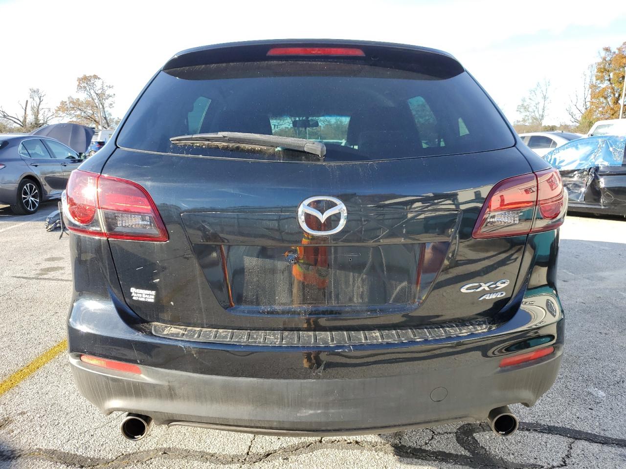 2015 Mazda Cx-9 Sport VIN: JM3TB3BV9F0465197 Lot: 80254294