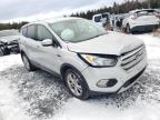 2017 FORD ESCAPE SE for sale at Copart QC - MONTREAL