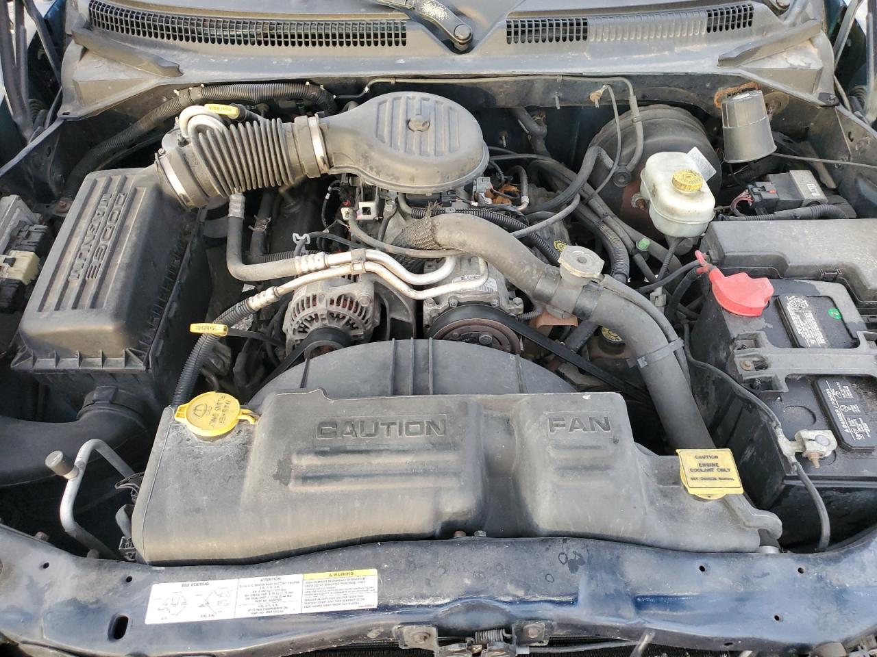 2003 Dodge Dakota - Image 11
