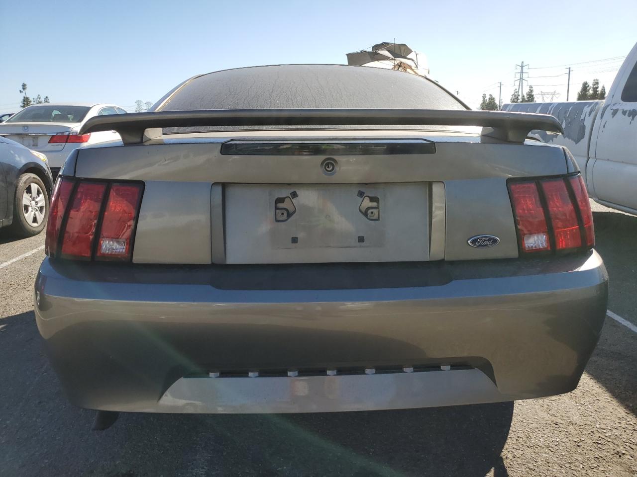 2002 Ford Mustang VIN: 1FAFP40412F178490 Lot: 79303384