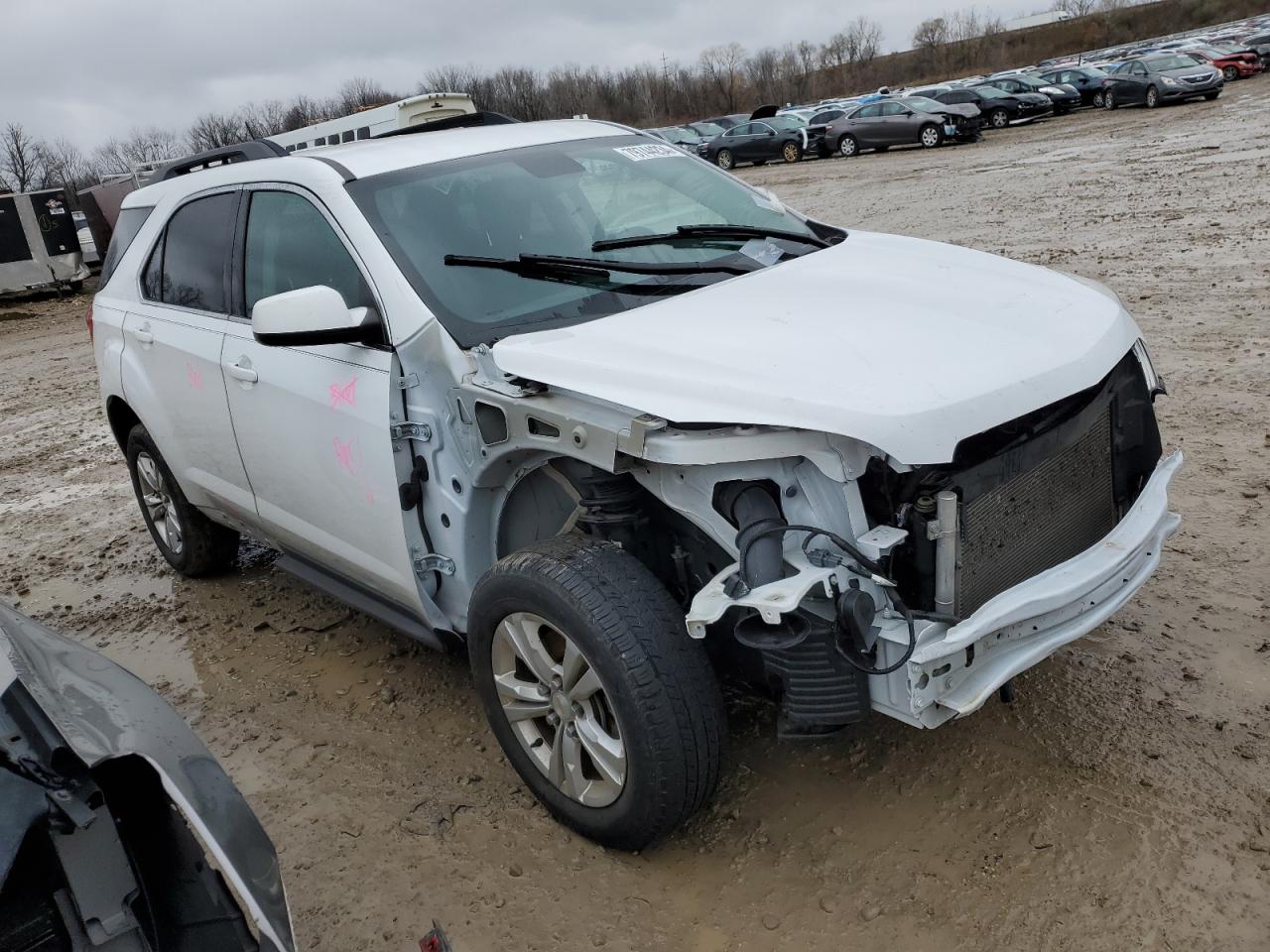 VIN 2GNFLBE32E6119433 2014 CHEVROLET EQUINOX no.4