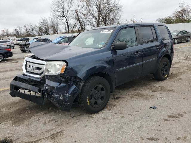 2011 Honda Pilot Lx