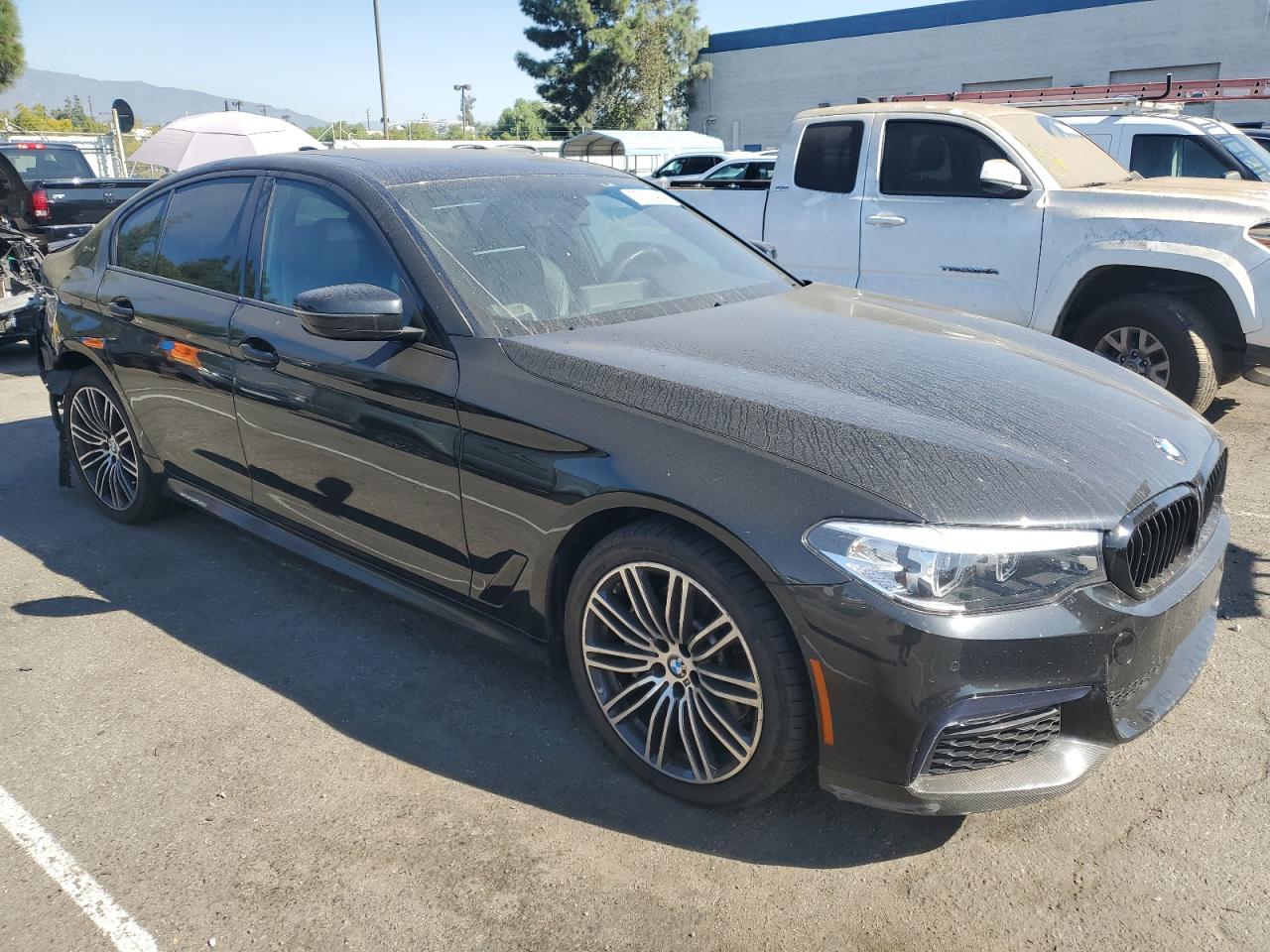 2018 BMW 5er - Image 4