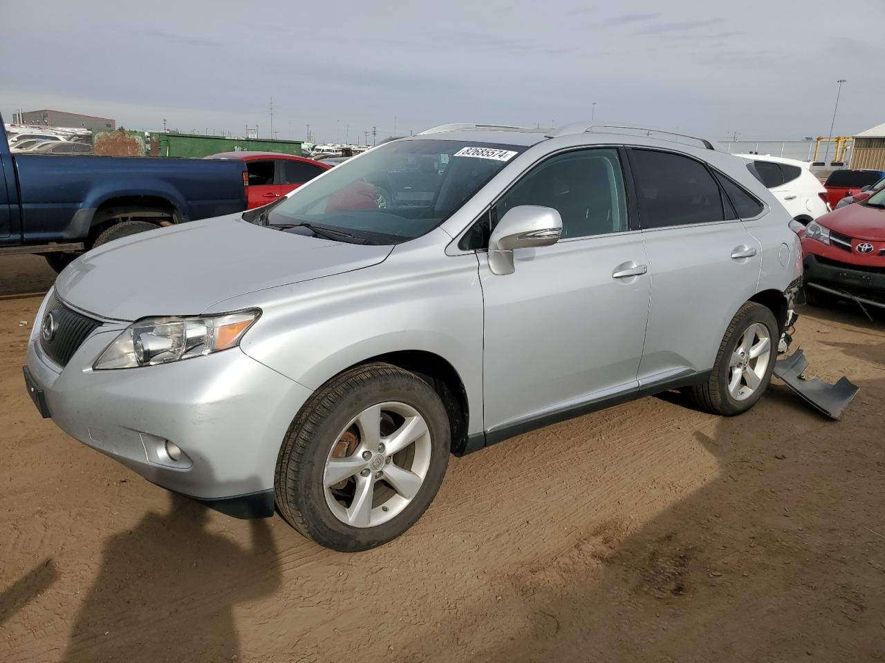 2010 Lexus RX - Image 1