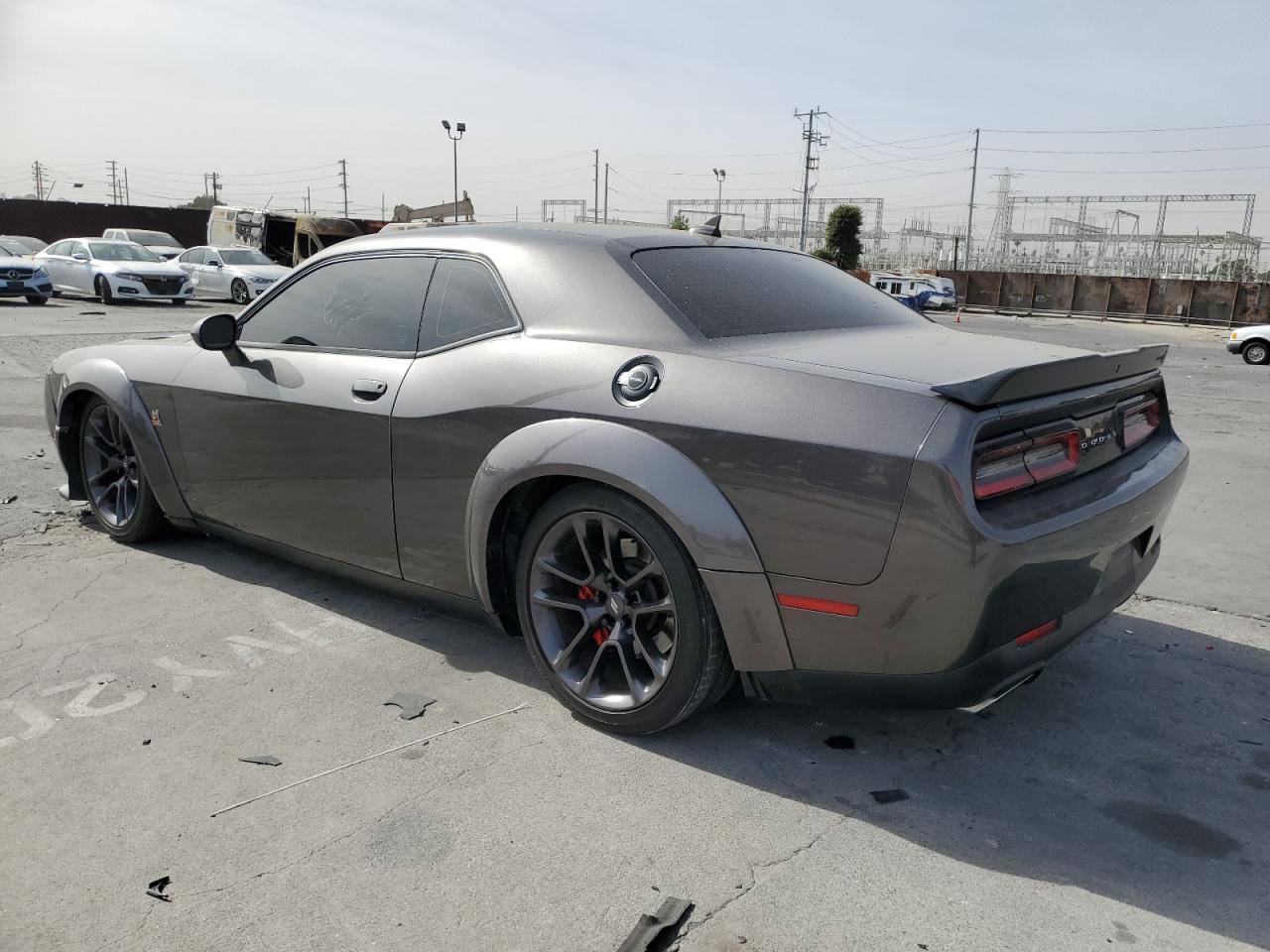 2021 Dodge Challenger - Image 2