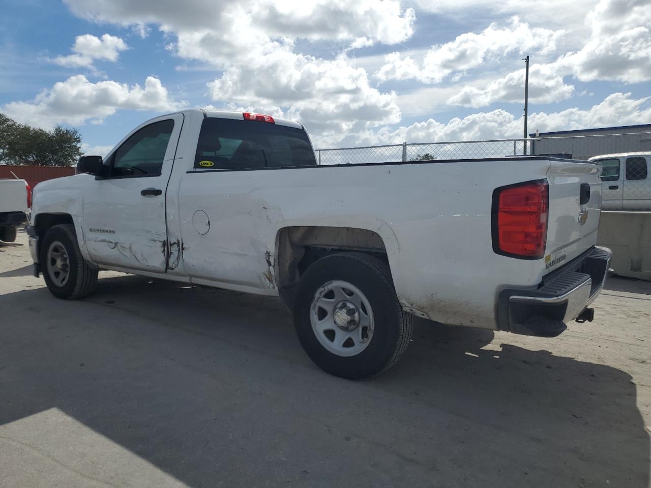 2014 Chevrolet Silverado - Image 2