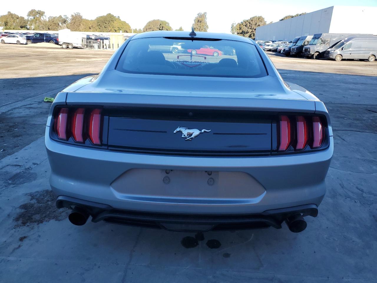 2020 Ford Mustang VIN: 1FA6P8TH2L5170458 Lot: 79300594