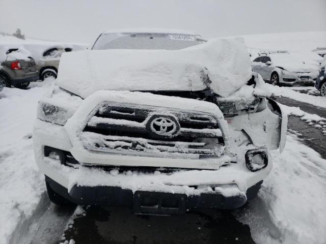  TOYOTA TACOMA 2017 White