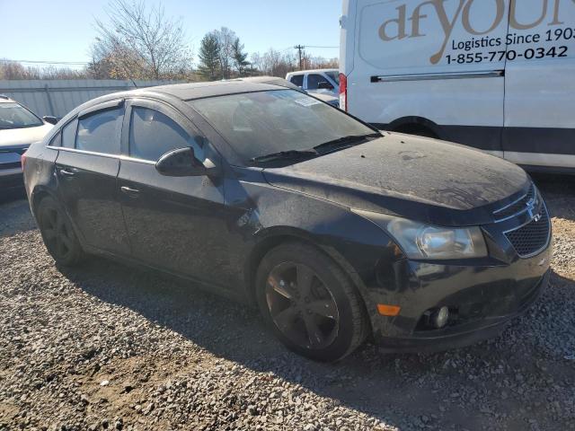  CHEVROLET CRUZE 2013 Czarny