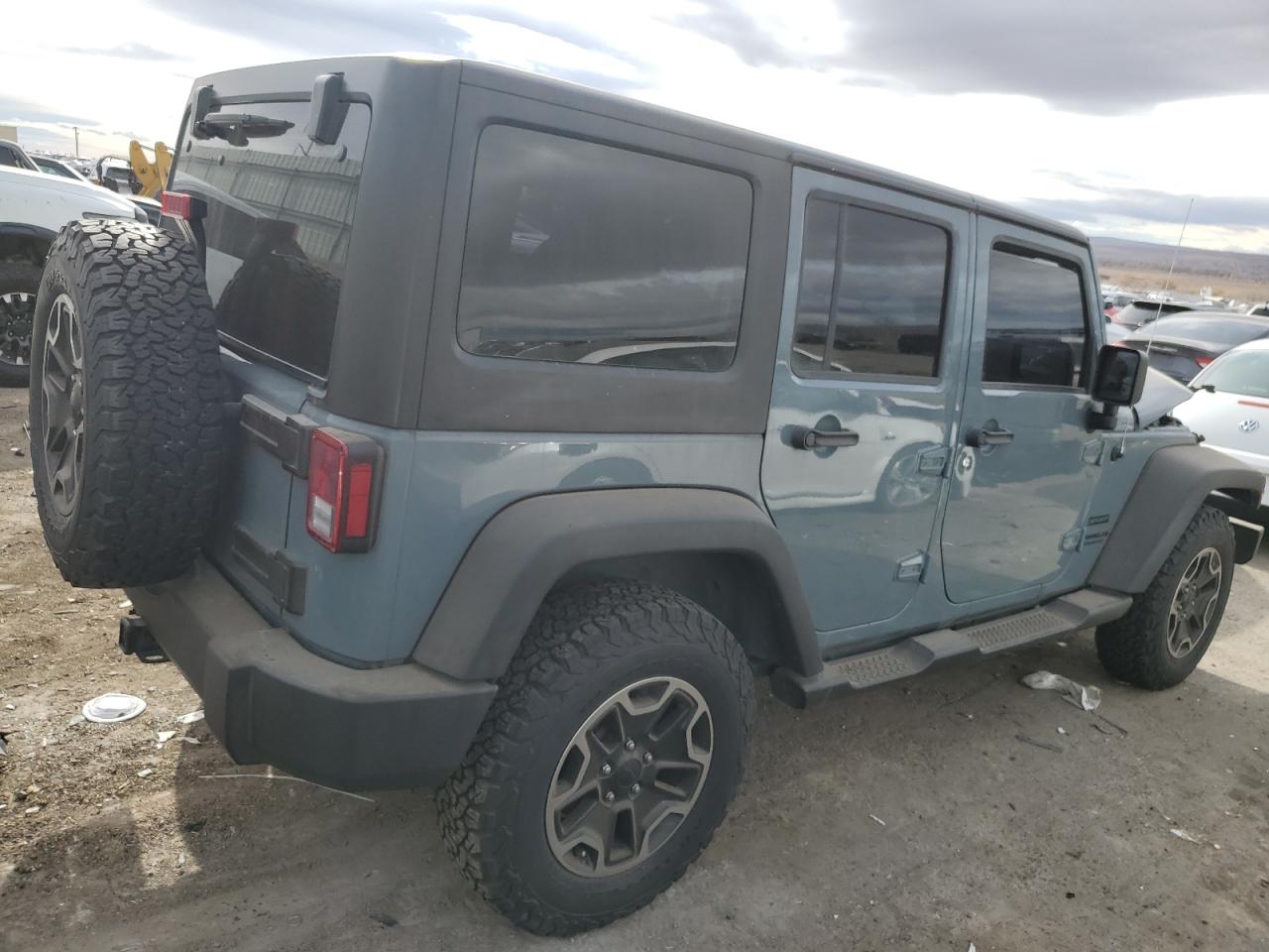 2015 Jeep Wrangler - Image 3