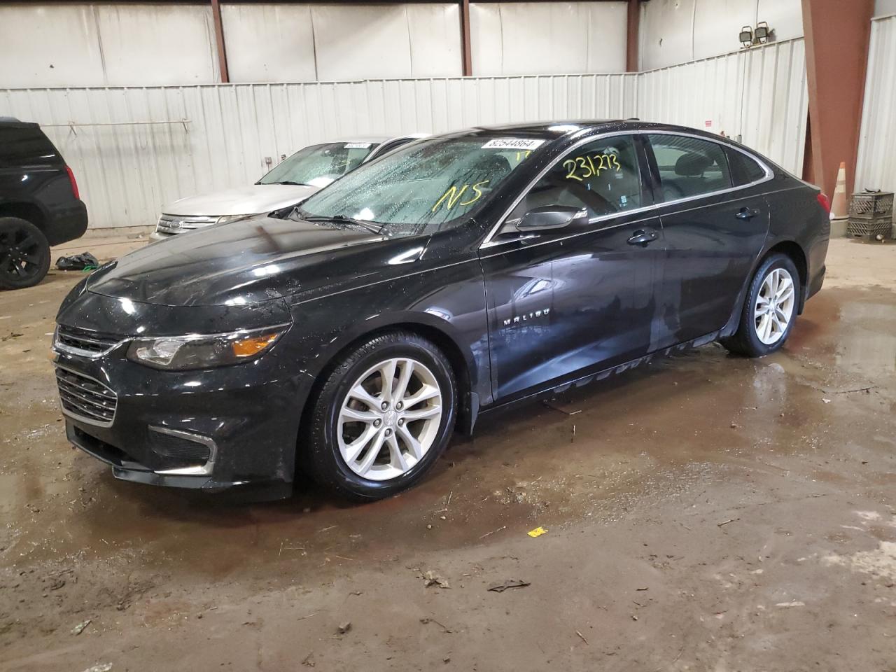 2017 Chevrolet Malibu - Image 1