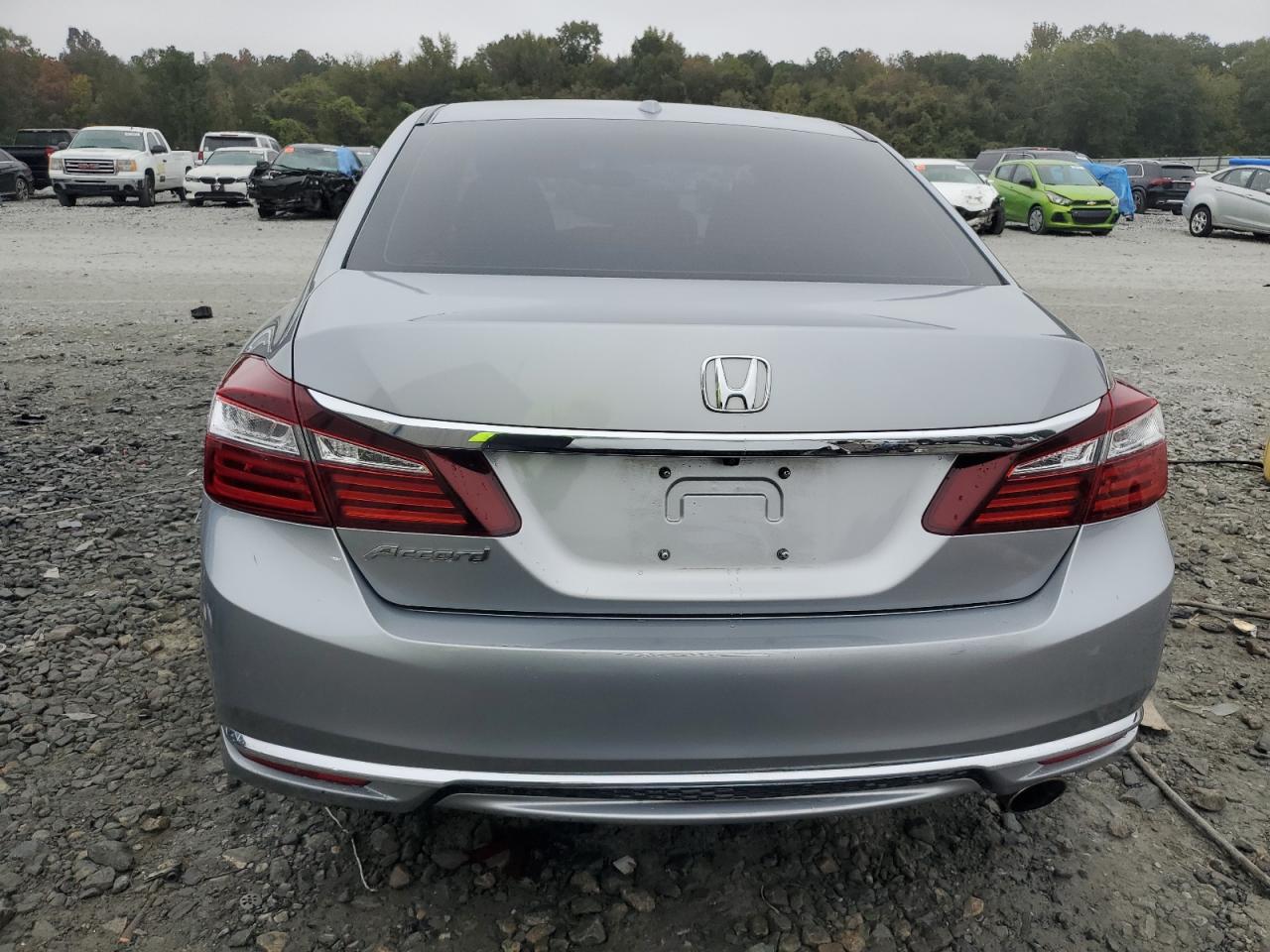 2017 Honda Accord Ex VIN: 1HGCR2F7XHA109365 Lot: 78788094