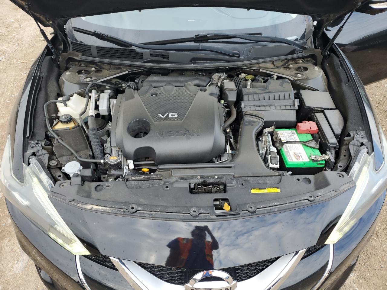 2017 Nissan Maxima - Image 11
