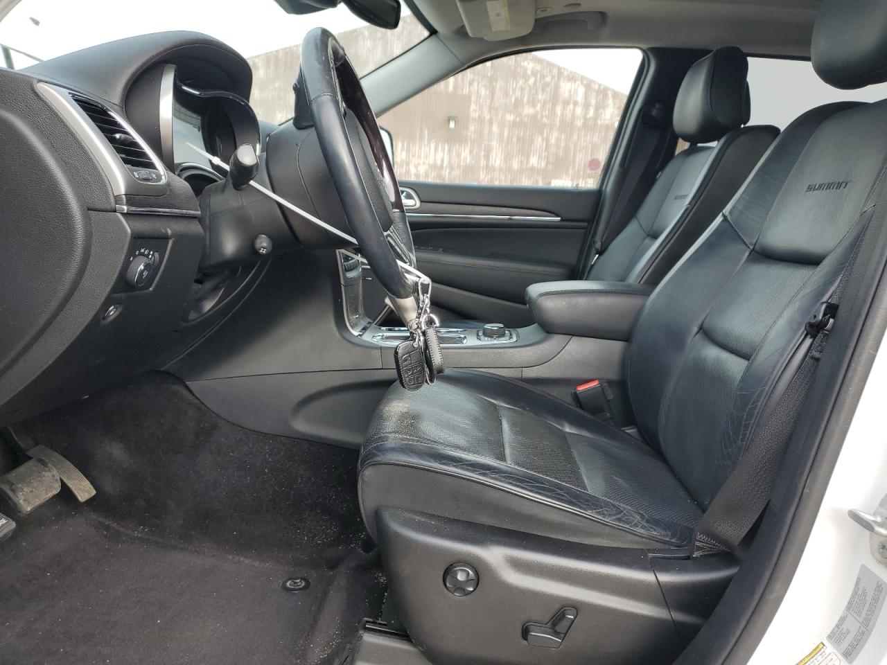 2017 Jeep Grand Cherokee - Image 7