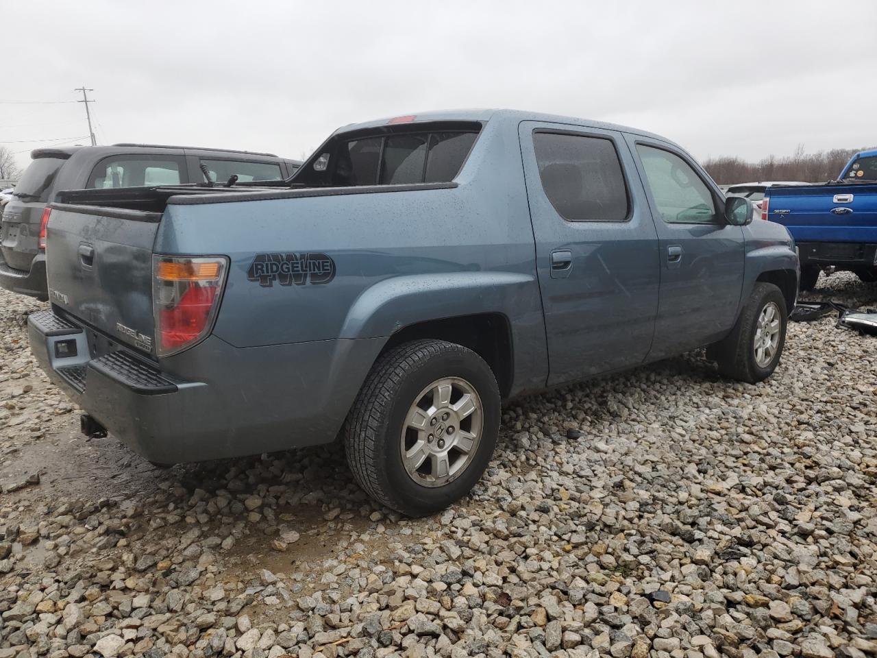 2008 Honda Ridgeline - Image 3