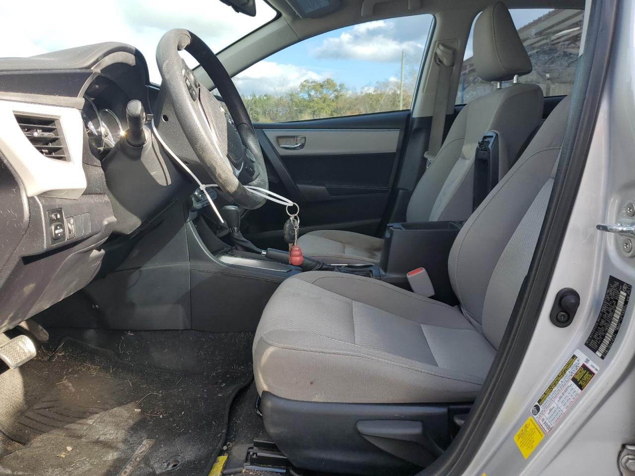 2014 Toyota Corolla - Image 7