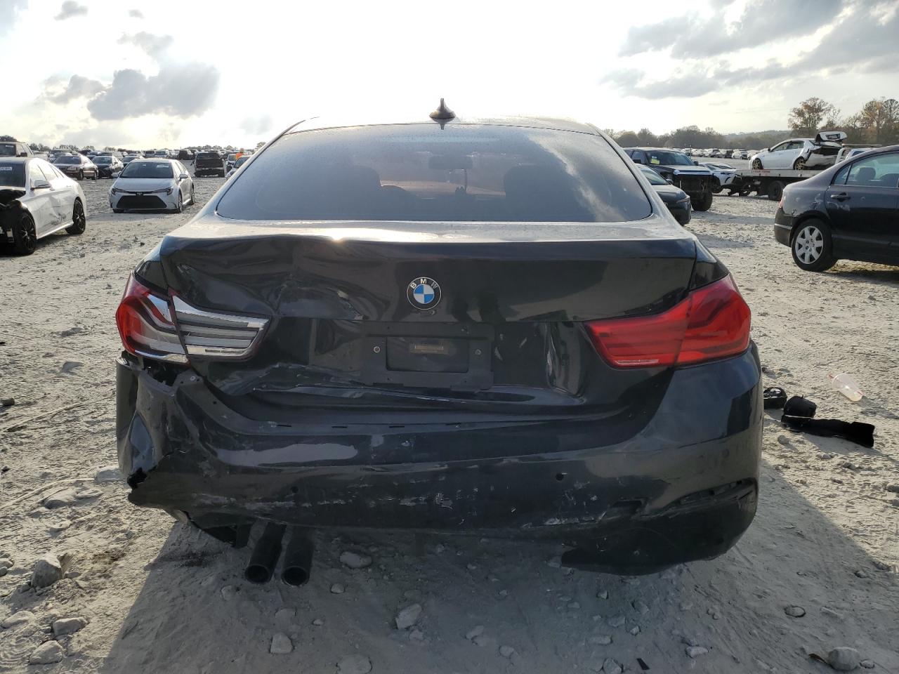 2018 BMW 430Xi Gran Coupe VIN: WBA4J3C53JBL04367 Lot: 79525904