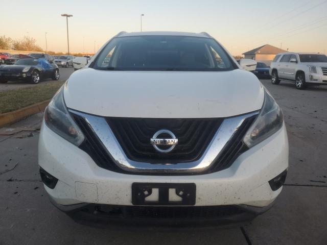  NISSAN MURANO 2018 Белы