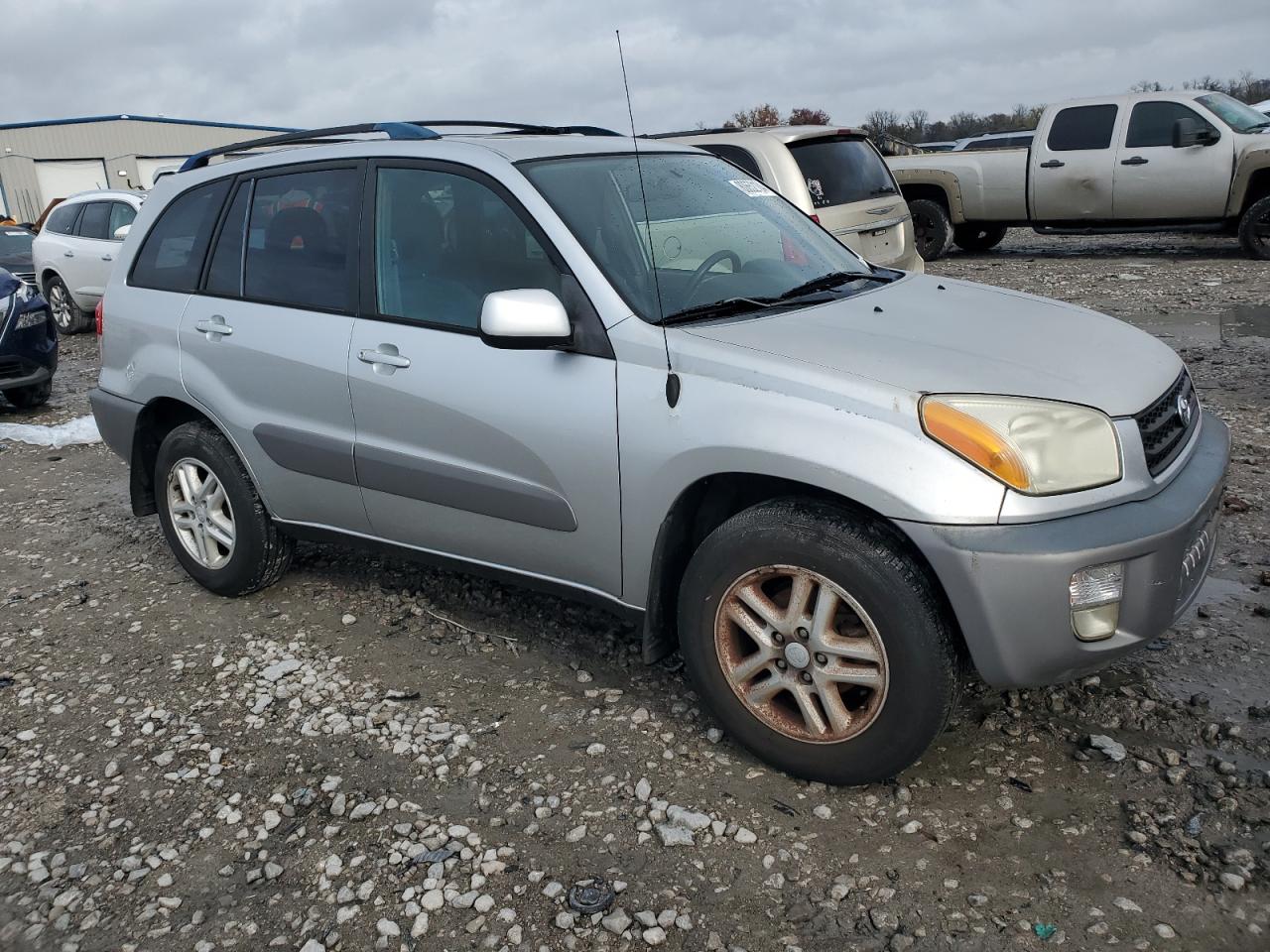 2001 Toyota RAV 4 - Image 4