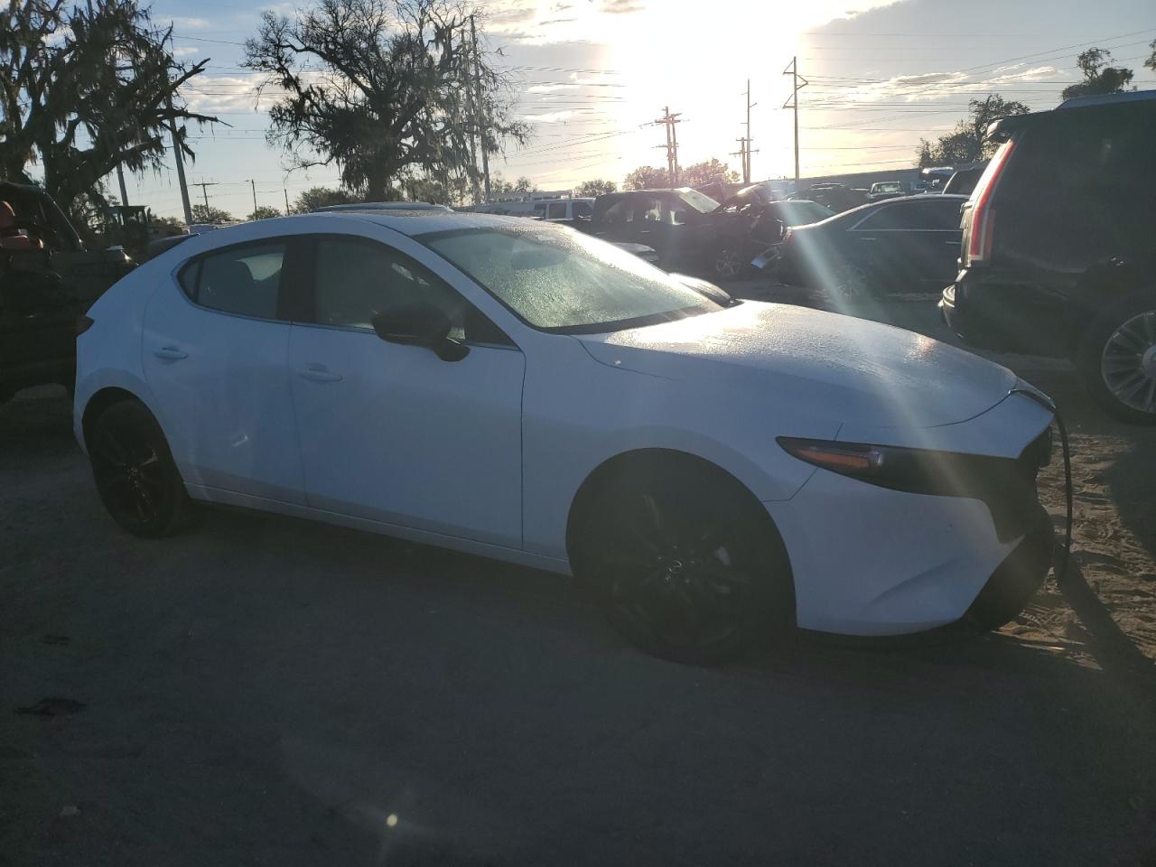 2024 Mazda 3 - Image 4