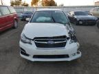 2015 Subaru Impreza Premium en Venta en Bowmanville, ON - Front End