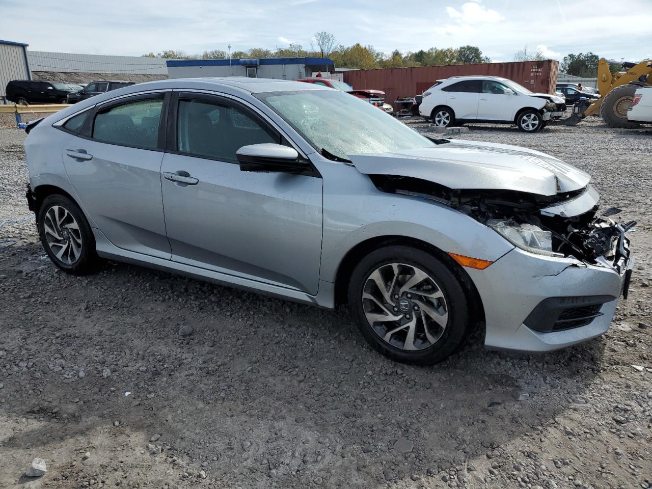 2017 Honda Civic - Image 4