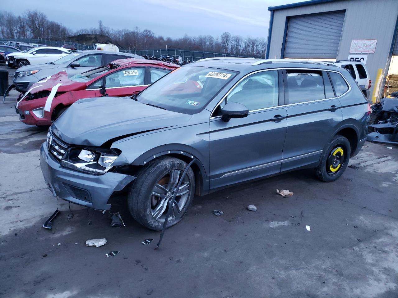 2020 VOLKSWAGEN TIGUAN