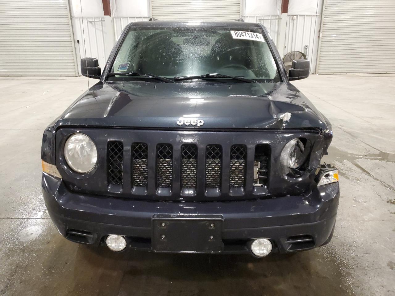 VIN 1C4NJRBB3FD283551 2015 JEEP PATRIOT no.5