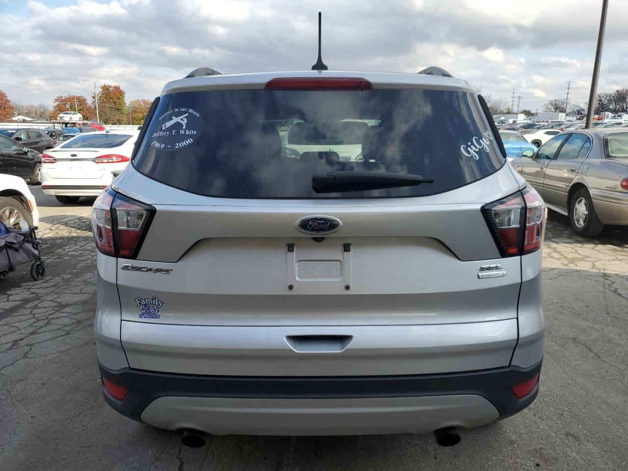 2018 Ford Escape - Image 6