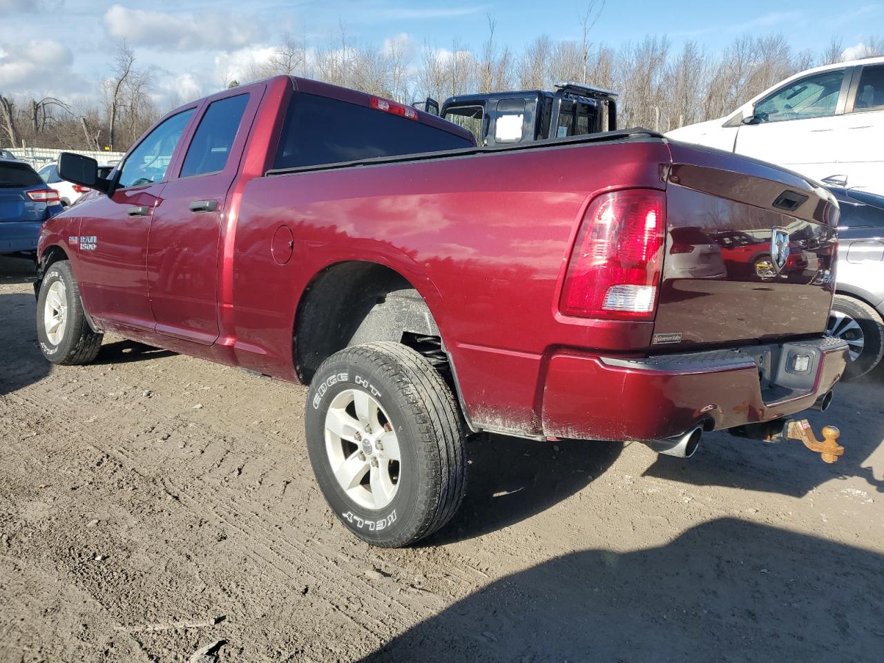 2018 RAM 1500 - Image 2
