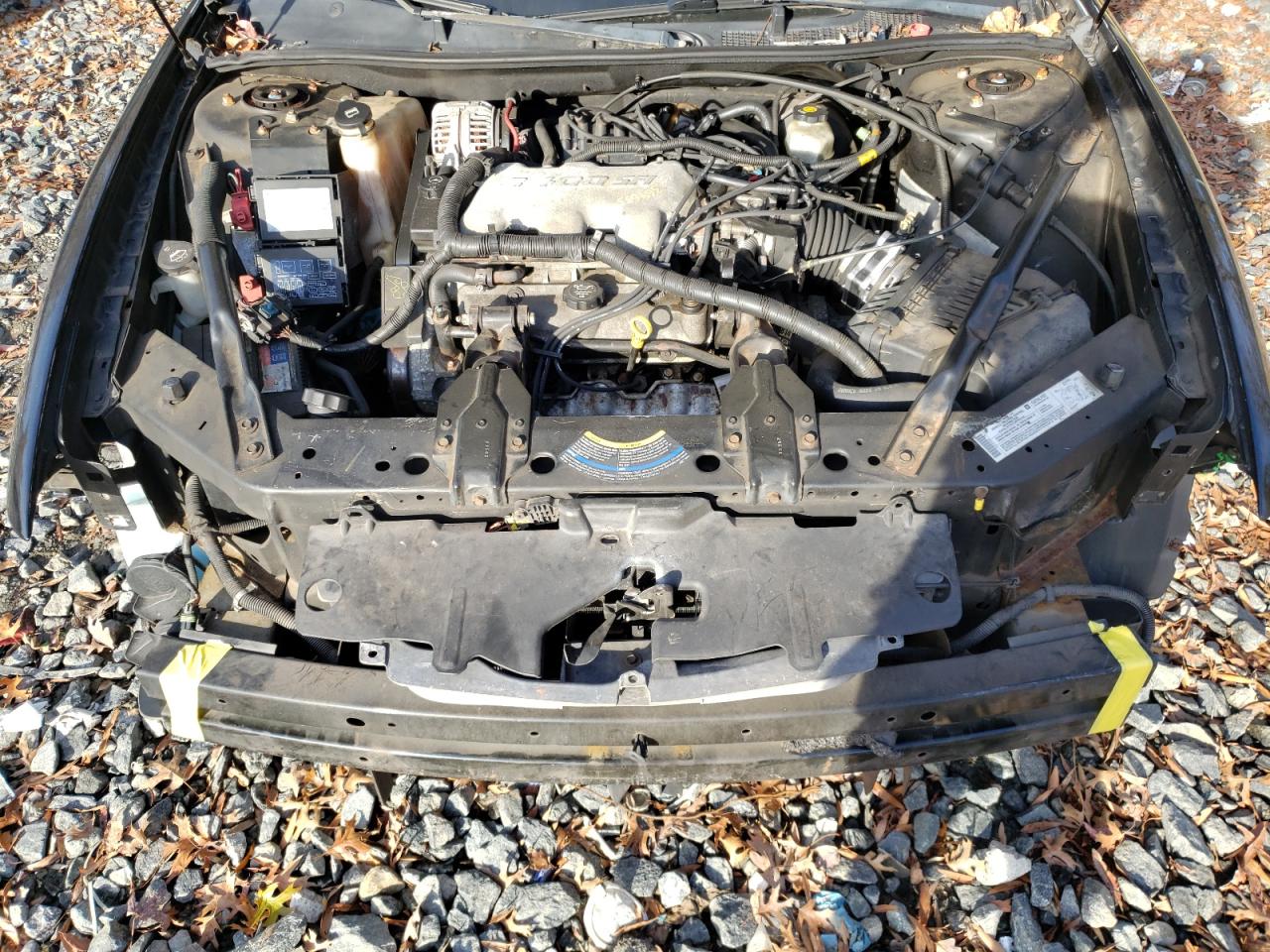 2004 Chevrolet Monte Carlo - Image 11