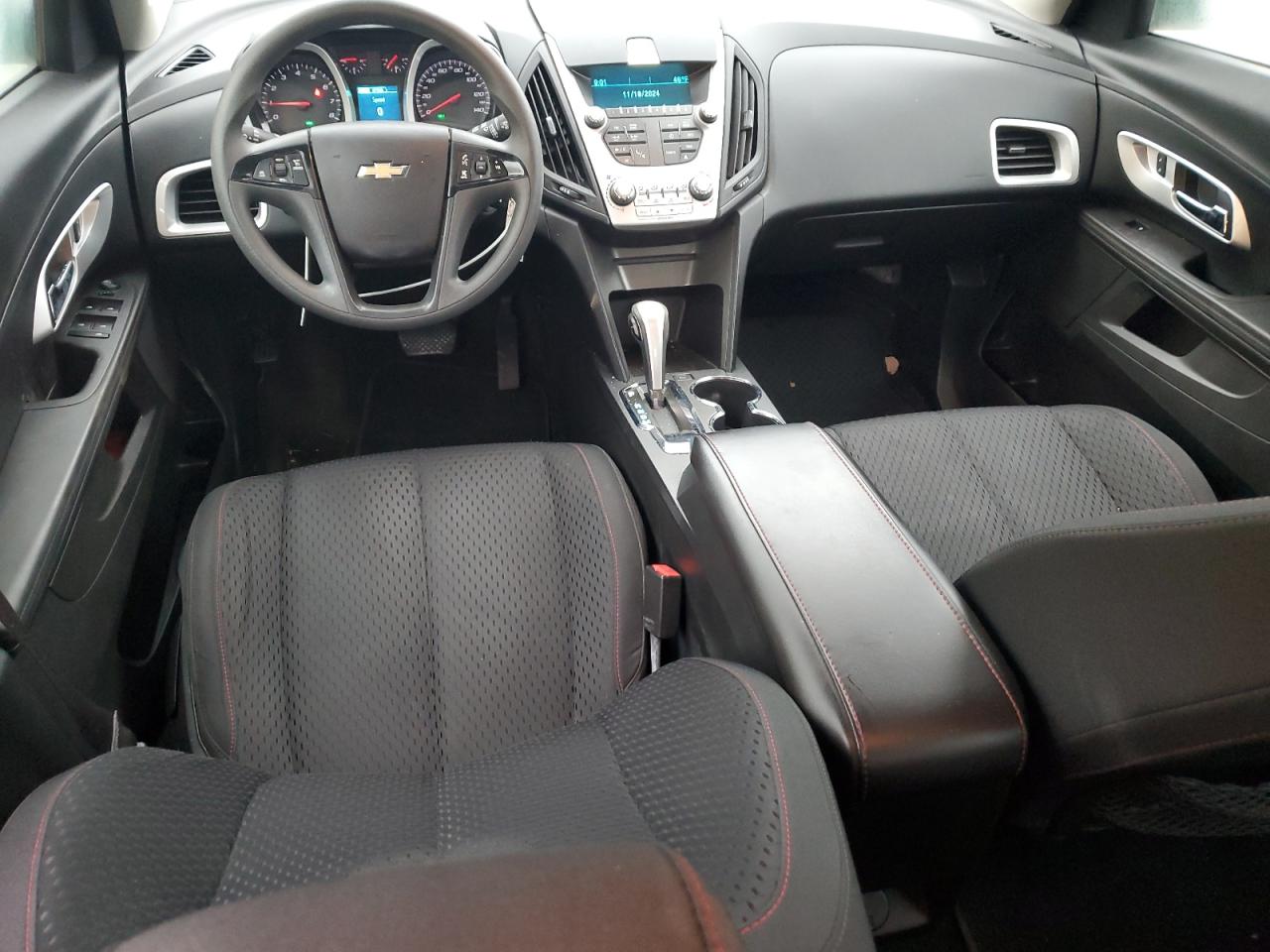 VIN 2GNALAEK8F6256907 2015 CHEVROLET EQUINOX no.8