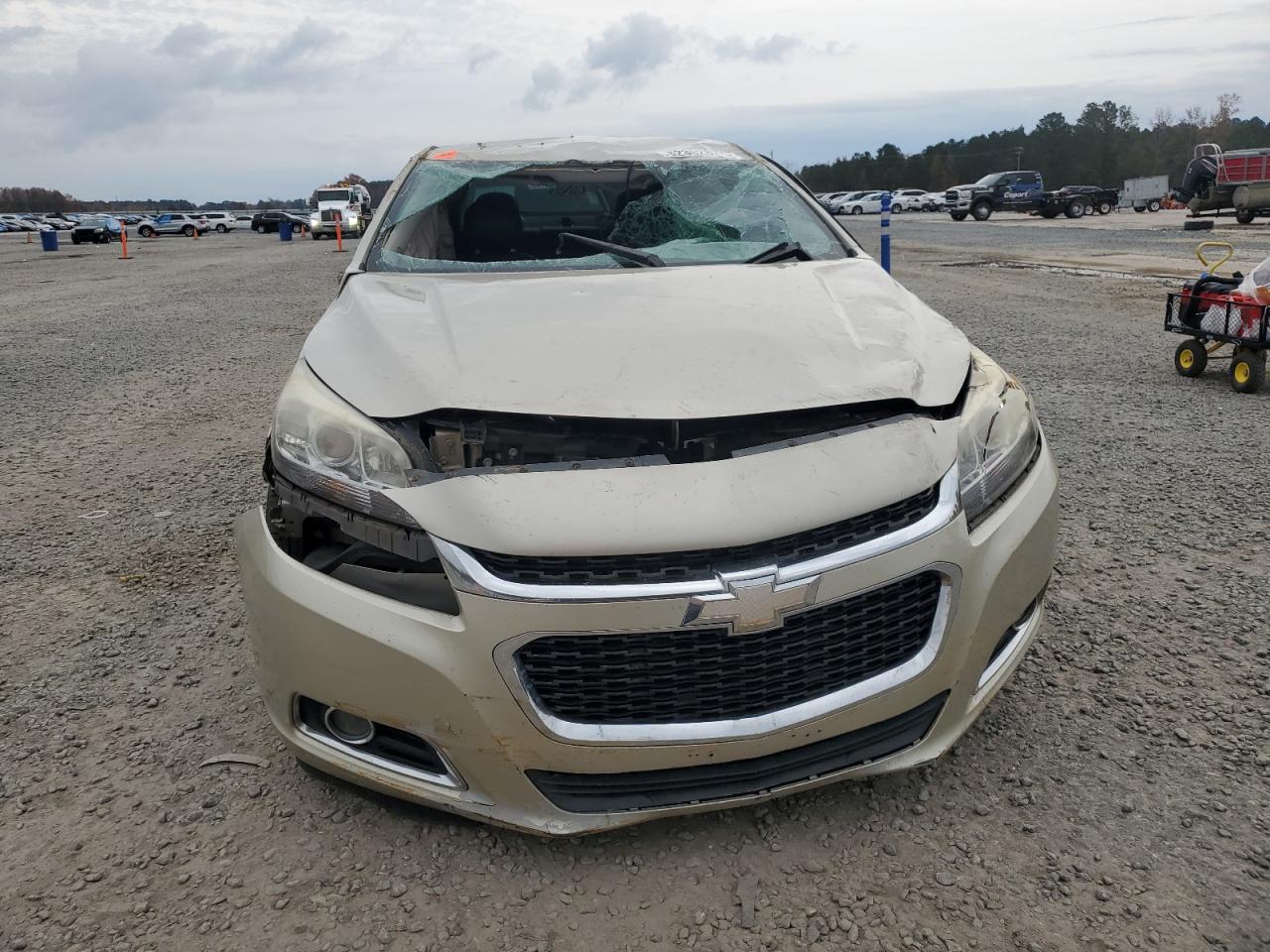 2015 Chevrolet Malibu - Image 5
