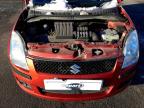 2009 SUZUKI SWIFT GLX for sale at Copart SANDTOFT