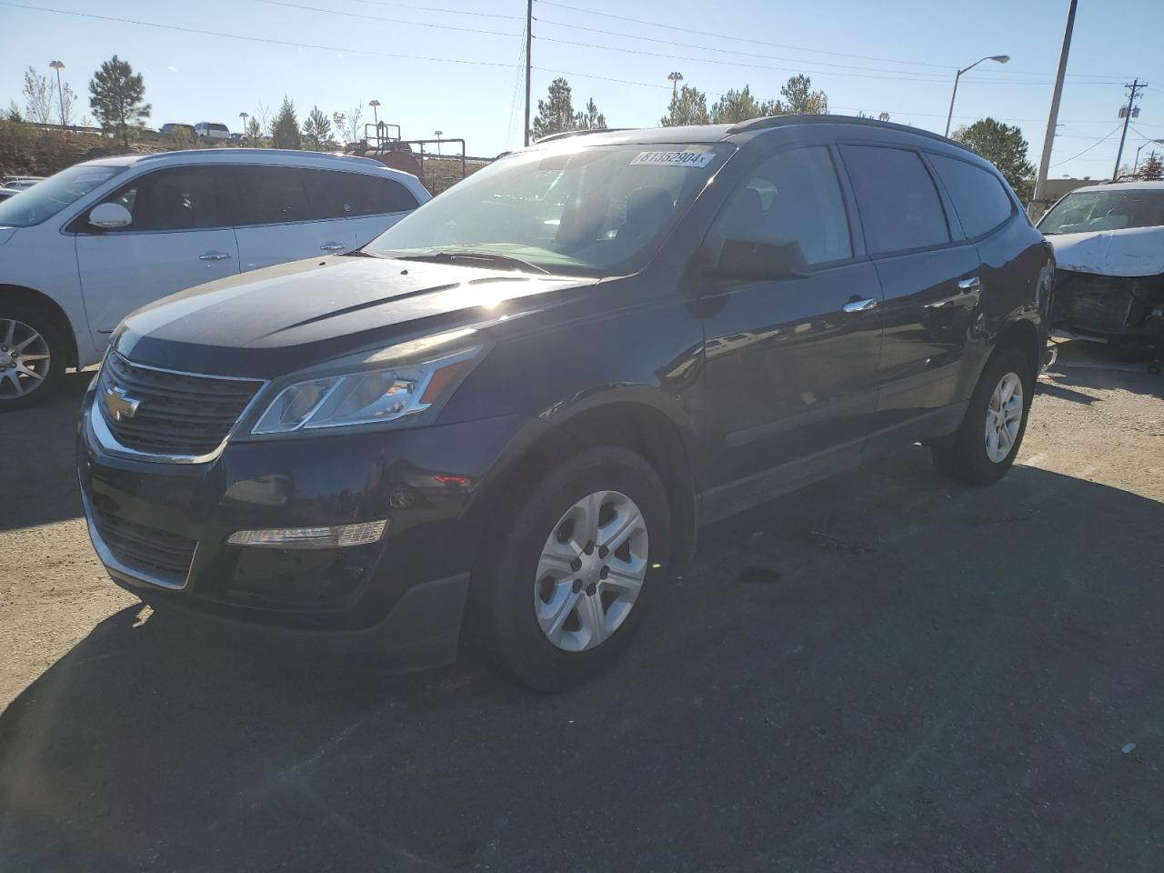 2015 CHEVROLET TRAVERSE