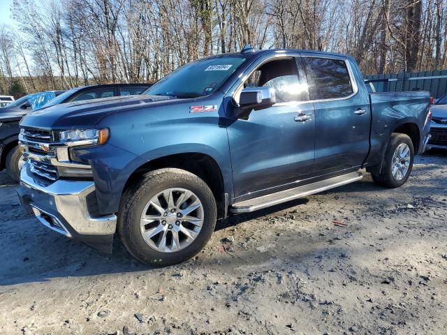 2021 Chevrolet Silverado K1500 Ltz