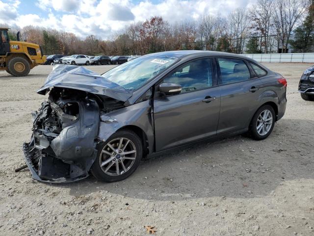  FORD FOCUS 2017 Gray