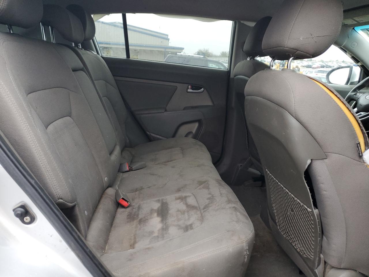 2011 Kia Sportage - Image 12