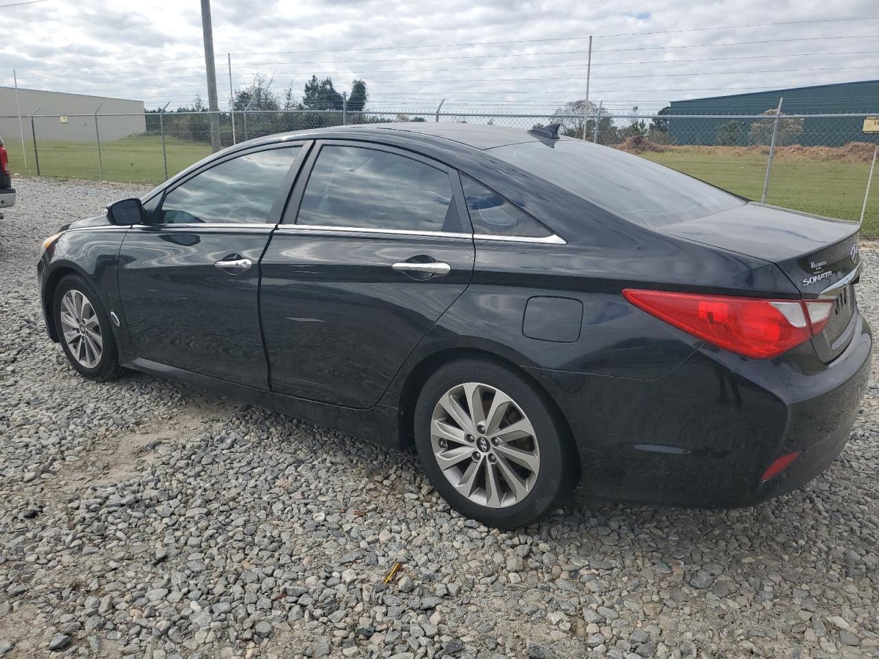 VIN 5NPEC4AC5EH905020 2014 HYUNDAI SONATA no.2