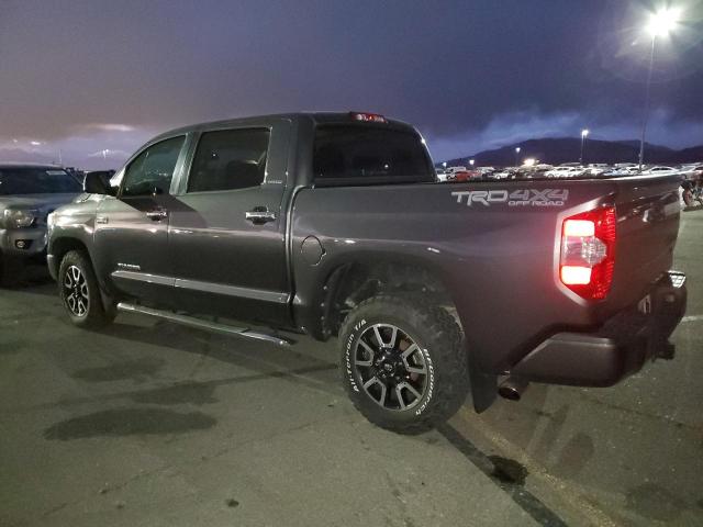  TOYOTA TUNDRA 2017 Серый