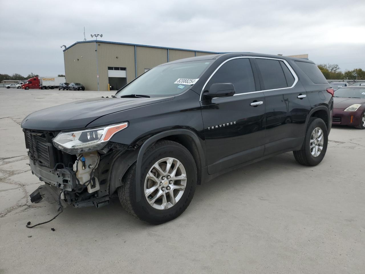 2019 Chevrolet Traverse - Image 1