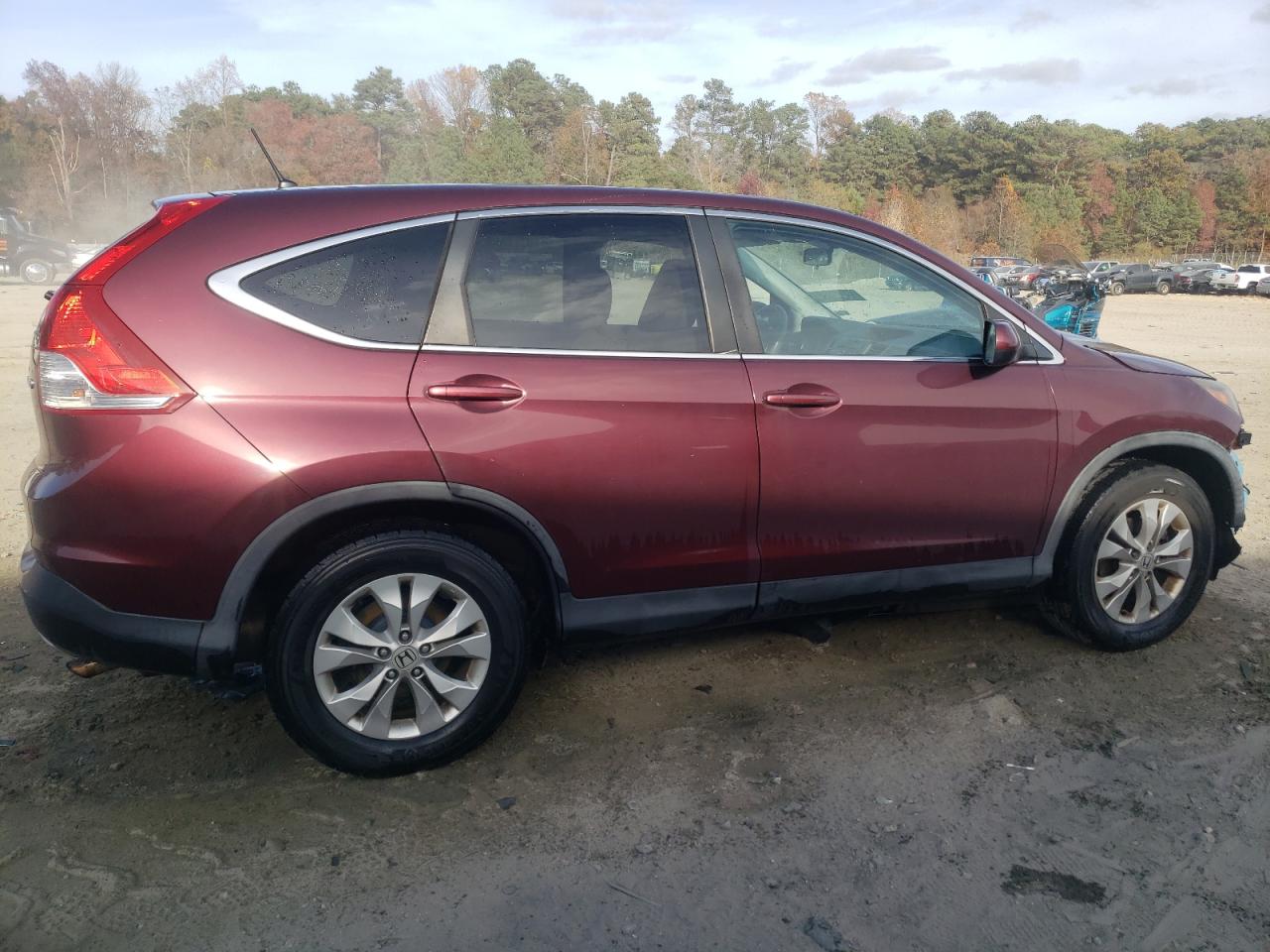 2014 Honda CR-V - Image 3
